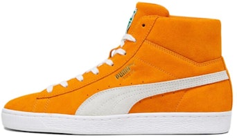 Puma Suede Mid 21 'Pumpkin Pie' 380205-16 Puma Suede Mid 21 'Pumpkin Pie' 380205-16