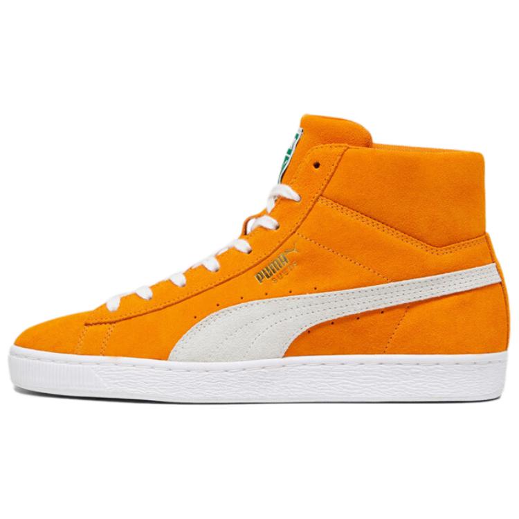 Puma Suede Mid 21 'Pumpkin Pie' 380205-16