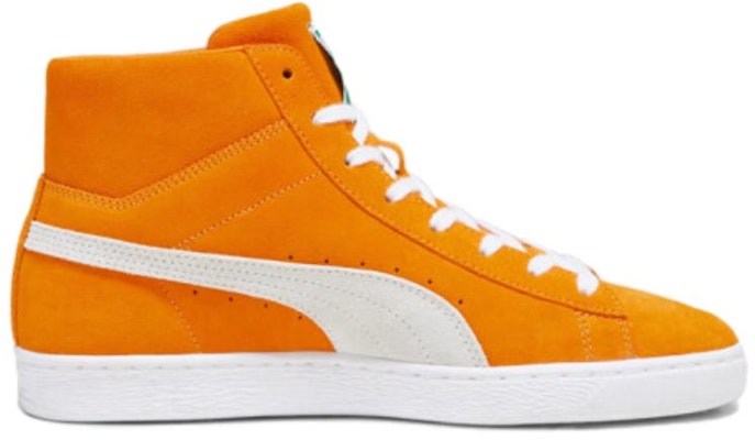Puma Suede Mid 21 'Pumpkin Pie' Sepatu Sneakers 380205-16 Order Puma Suede Mid 21 'Pumpkin Pie' Sepatu Sneakers 380205-16