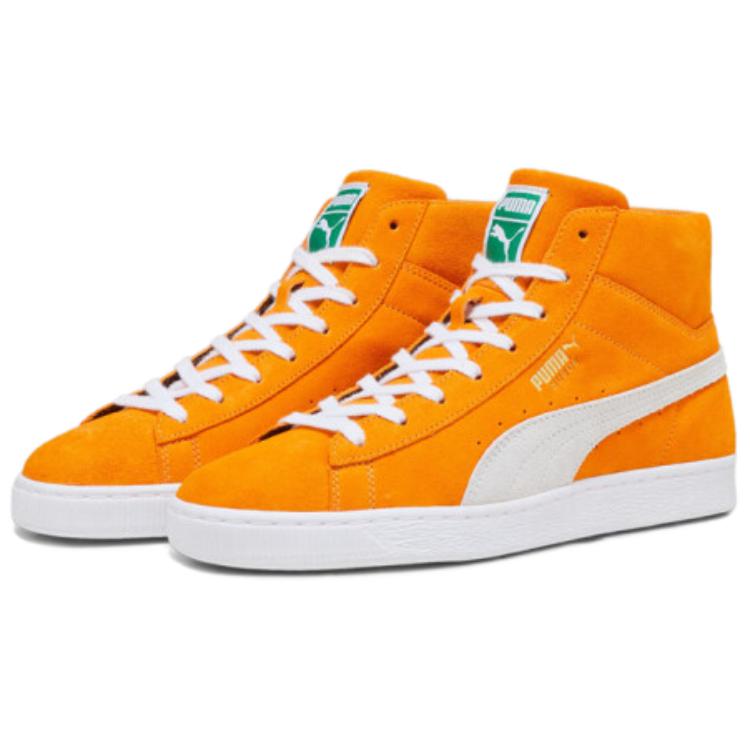 Lookbook Puma Suede Mid 21 'Tarta de Calabaza' 380205-16