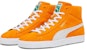 Puma Suede Mid 21 'Pumpkin Pie' Kasut Lelaki Hipster 380205-16
