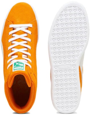 Puma Suede Mid 21 'Pumpkin Pie' Sepatu Sneakers 380205-16 Shop Puma Suede Mid 21 'Pumpkin Pie' Sepatu Sneakers 380205-16