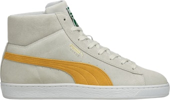 Puma Suede Mid 21 'White Mineral Yellow' 380205-08 Puma Suede Mid 21 'White Mineral Yellow' 380205-08