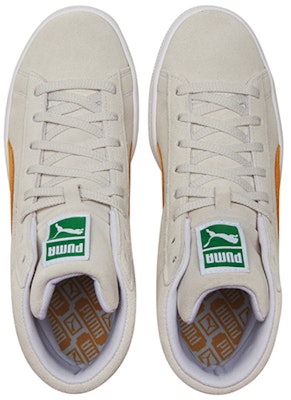 彪馬 (Puma) 麂皮中筒21 '白色礦物黃' 380205-08 Lookbook 彪馬 (Puma) 麂皮中筒21 '白色礦物黃' 380205-08