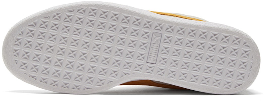 彪馬 (Puma) 麂皮中筒21 '白色礦物黃' 380205-08 Purchase 彪馬 (Puma) 麂皮中筒21 '白色礦物黃' 380205-08
