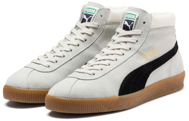 푸마 스웨이드 '68 미드 화이트 (Puma Suede '68 Mid White) 370076-01 Lookbook 푸마 스웨이드 '68 미드 화이트 (Puma Suede '68 Mid White) 370076-01