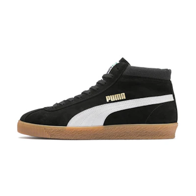 Puma SUEDE '68 MID Black