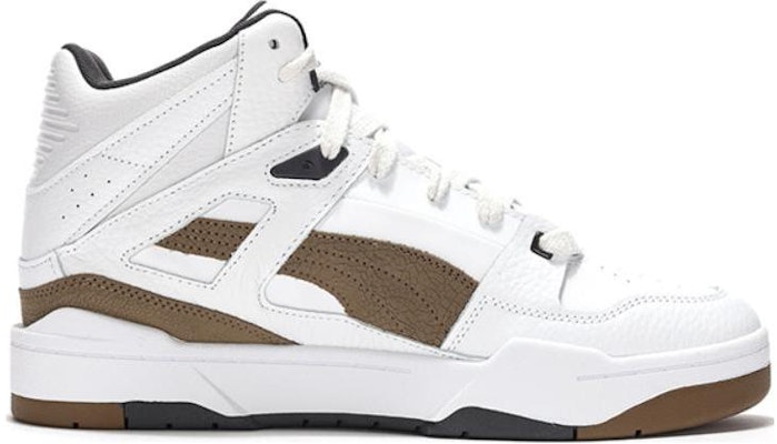 Puma Slipstream High Kulit Retak 'Putih Navy' 393273-01 Order Puma Slipstream High Kulit Retak 'Putih Navy' 393273-01