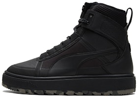 Puma Suede Mid AD4PT 'Black Dark Shadow' 381182-01 Puma Suede Mid AD4PT 'Black Dark Shadow' 381182-01