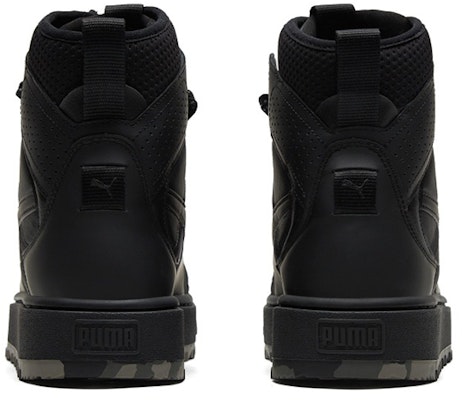 Puma Suede Mid AD4PT 'Negro Sombra Oscura' 381182-01 Purchase Puma Suede Mid AD4PT 'Negro Sombra Oscura' 381182-01