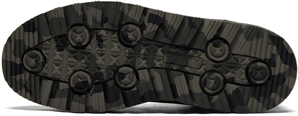 Puma Suede Mid AD4PT 'Negro Sombra Oscura' 381182-01 Details for Puma Suede Mid AD4PT 'Negro Sombra Oscura' 381182-01