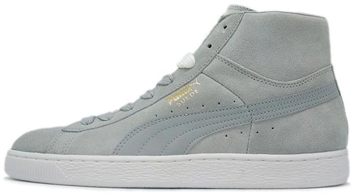 Puma Suede Mid Classic 'Gris Claro' 357252-03 Buy Puma Suede Mid Classic 'Gris Claro' 357252-03
