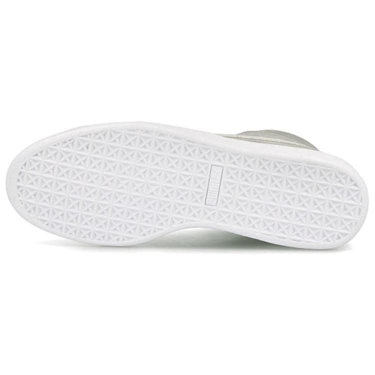 Puma Suede Mid Classic 'Light Grey' 圖 5