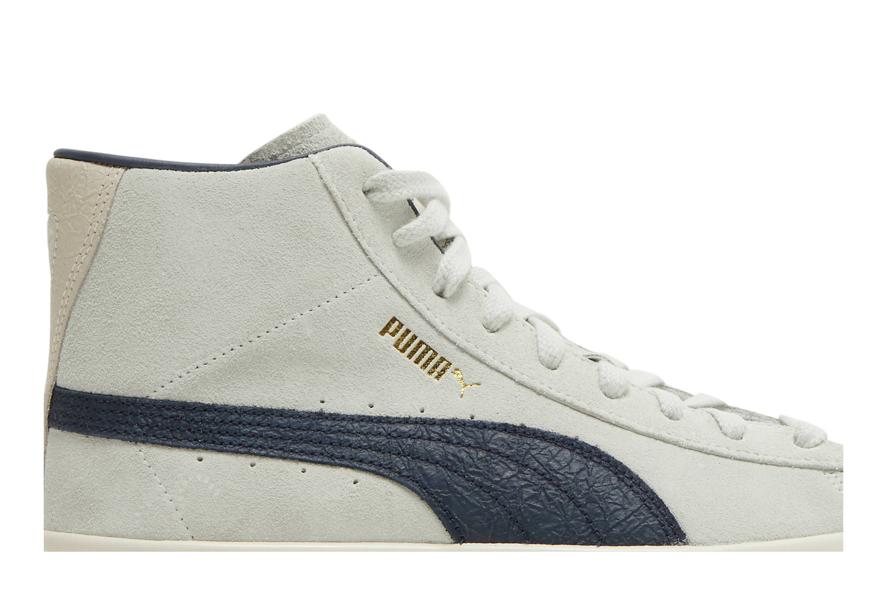 Order 彪马绒面革中筒复古'洗衣男孩' 381177-01