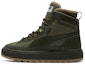 Buy Puma Unisex Suede Mid WTR Sneakers Hijau 380708-03