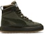 Puma Unisex Suede Mid WTR Sneakers Hijau 380708-03
