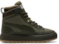 Order Puma Unisex Suede Mid WTR Sneakers Hijau 380708-03