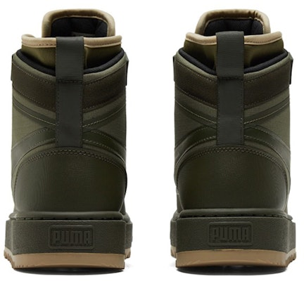 Puma Unisex Suede Mid WTR Sneakers Hijau 380708-03 Purchase Puma Unisex Suede Mid WTR Sneakers Hijau 380708-03
