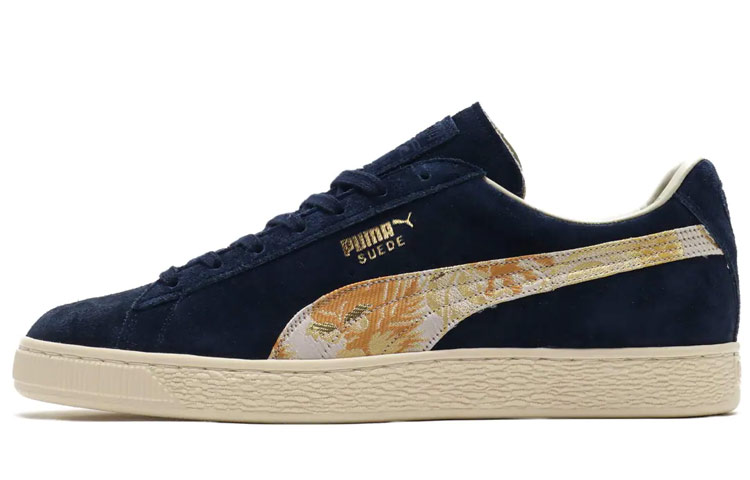 Buy Puma Suede Mij '蓝色' 运动鞋 369575-02