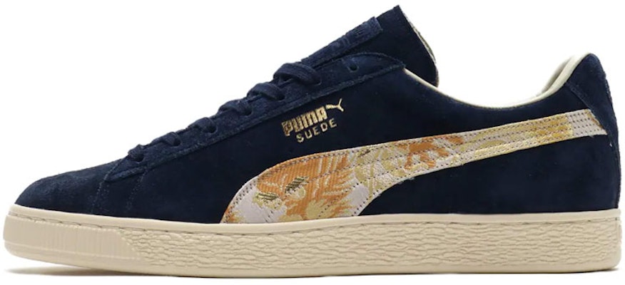 푸마 스웨이드 미즈 '블루' 369575-02 Buy 푸마 스웨이드 미즈 '블루' 369575-02