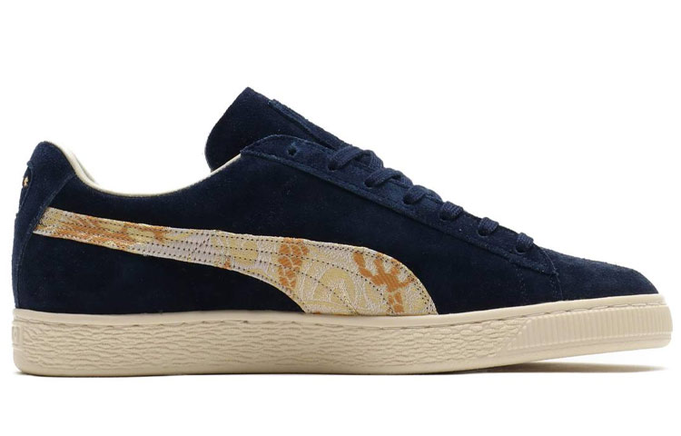 Puma Suede Mij 'Blue' 圖 2