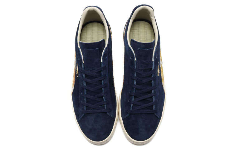 Puma Suede Mij 'Blue' 圖 3