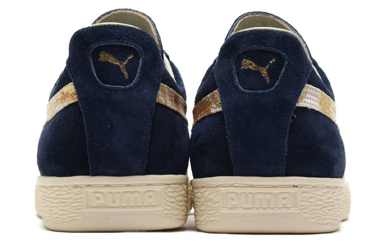 Puma Suede Mij 'Blue' 圖 4