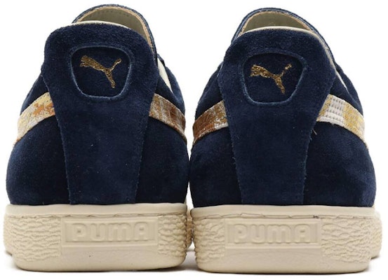 푸마 스웨이드 미즈 '블루' 369575-02 Shop 푸마 스웨이드 미즈 '블루' 369575-02