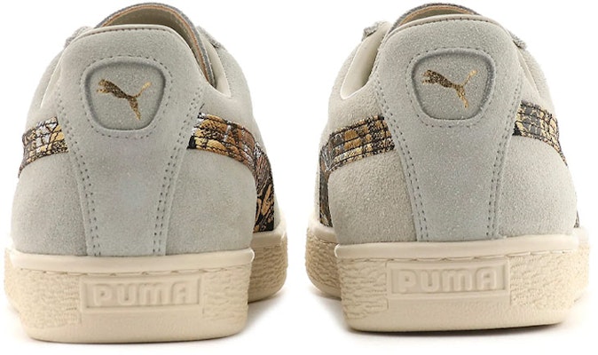 彪馬麂皮 MIJ 耐磨防滑 復古低筒休閒板鞋 灰 Shop 彪馬麂皮 MIJ 耐磨防滑 復古低筒休閒板鞋 灰