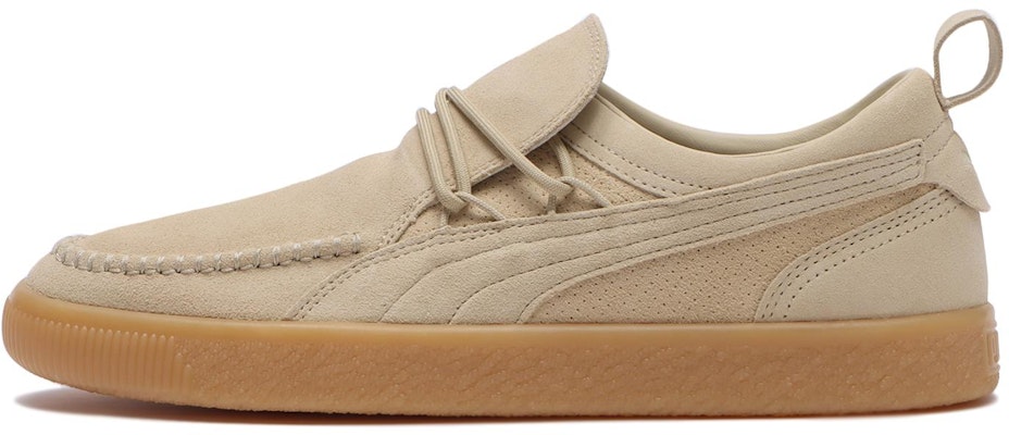 彪马 Suede Moccasin 杏仁色 01TALMOND 395728-01 Buy 彪马 Suede Moccasin 杏仁色 01TALMOND 395728-01