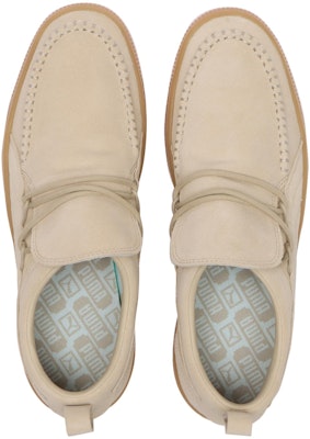 Puma Suede Moccasin 01TALMOND 395728-01 Order Puma Suede Moccasin 01TALMOND 395728-01