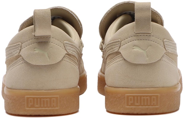 Puma Suede Moccasin 01TALMOND 395728-01 Shop Puma Suede Moccasin 01TALMOND 395728-01
