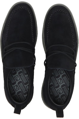 Puma 麂皮休閒鞋 Moccasin 02黑 395728-02 Order Puma 麂皮休閒鞋 Moccasin 02黑 395728-02