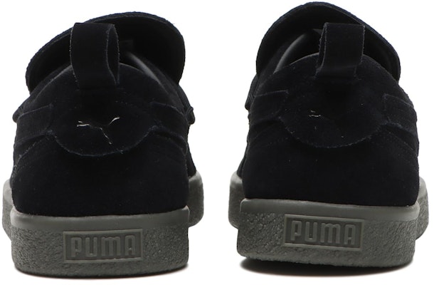 Puma 麂皮休閒鞋 Moccasin 02黑 395728-02 Shop Puma 麂皮休閒鞋 Moccasin 02黑 395728-02