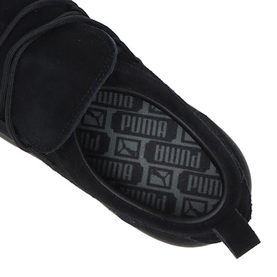 Puma 麂皮休閒鞋 Moccasin 02黑 395728-02 Sizing Puma 麂皮休閒鞋 Moccasin 02黑 395728-02