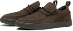 Lookbook Puma Suede Moccasins "04 Chocolate" 395728-04