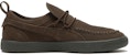 Puma Suede Moccasins "04 Chocolate" 395728-04