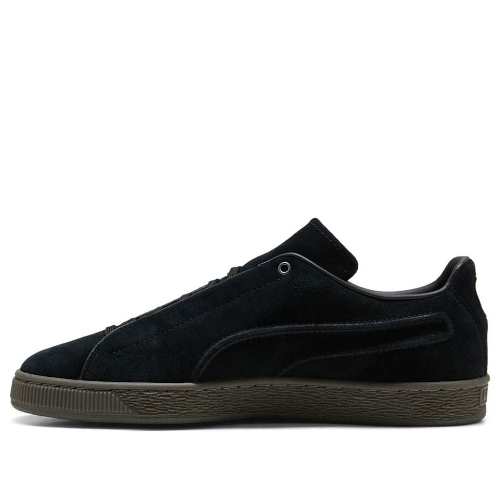 Order Puma Suede Modern 'Black Gum' 407290-02