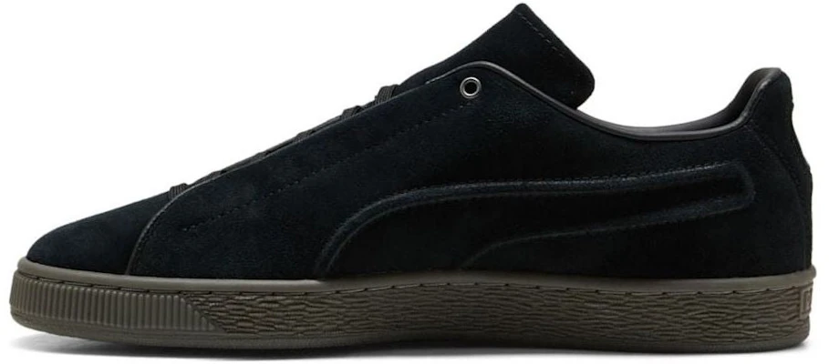 Puma Suede Modern 'Black Gum' 407290-02 Order Puma Suede Modern 'Black Gum' 407290-02