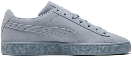 Puma Suede Mono 21 '蓝雾' 381176-03 Order Puma Suede Mono 21 '蓝雾' 381176-03