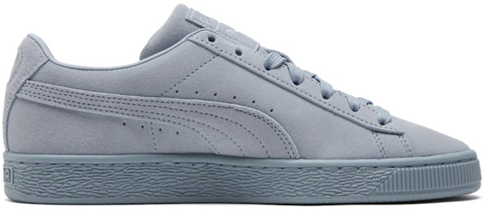 彪馬 Suede Mono 21 'Blue Fog' 381176-03 Order 彪馬 Suede Mono 21 'Blue Fog' 381176-03