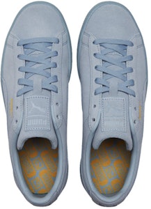 彪馬 Suede Mono 21 'Blue Fog' 381176-03 Shop 彪馬 Suede Mono 21 'Blue Fog' 381176-03