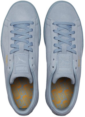Puma Suede Mono 21 'Blue Fog' 381176-03 Shop Puma Suede Mono 21 'Blue Fog' 381176-03