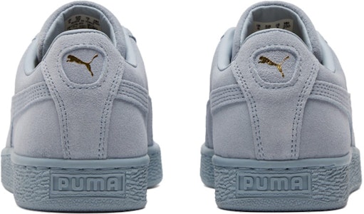 彪馬 Suede Mono 21 'Blue Fog' 381176-03 Purchase 彪馬 Suede Mono 21 'Blue Fog' 381176-03