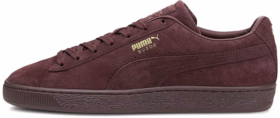 Puma Suede Mono 21 'Fudge' Lelaki Kasut Sneakers Coklat 381176-05 Buy Puma Suede Mono 21 'Fudge' Lelaki Kasut Sneakers Coklat 381176-05