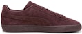 Puma Suede Mono 21 'Fudge' Lelaki Kasut Sneakers Coklat 381176-05