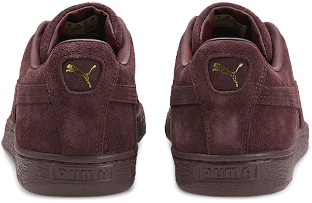 彪马 Suede Mono 21 '巧克力色' 381176-05 Shop 彪马 Suede Mono 21 '巧克力色' 381176-05