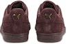 Shop Puma Suede Mono 21 'Fudge' Lelaki Kasut Sneakers Coklat 381176-05