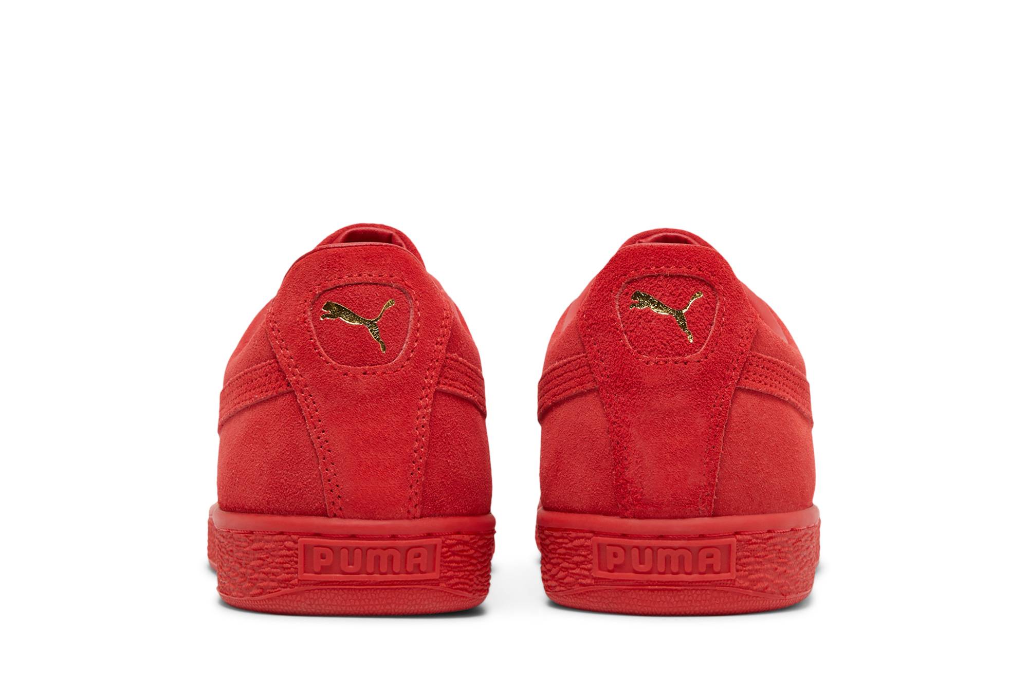 Puma Suede Mono 21 'High Risk Red' 圖 6