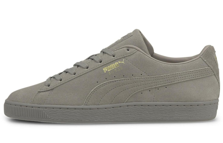 Puma Suede Mono 21 'Steeple Grey'